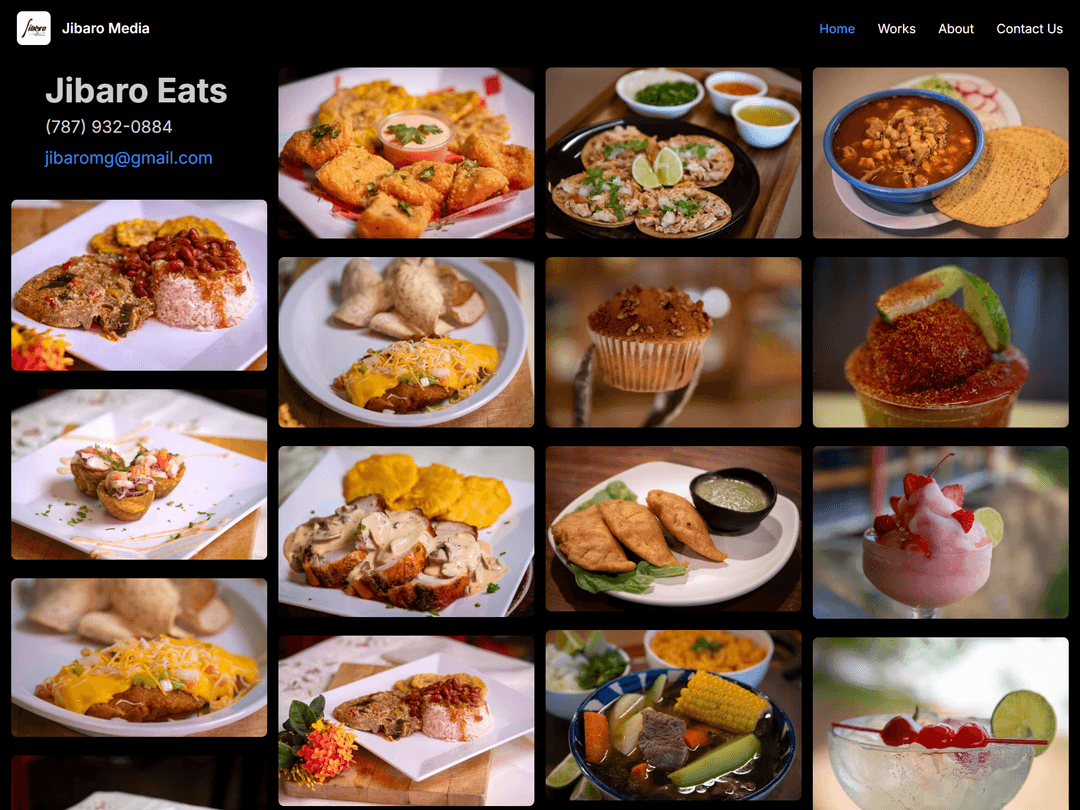 Jíbaro Eats