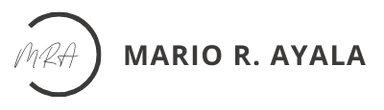 Mario Rafael Ayala - Full Stack Software Engineer